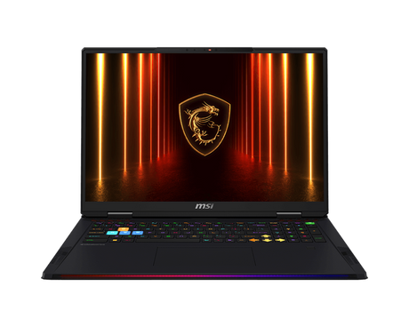 PC portable gamer Raider 18 HX AI A2XWIG-039FR - Boutique en ligne officielle de MSI France
