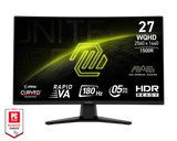 Écran Gamer | MAG 274CQF - Boutique en ligne officielle de MSI France