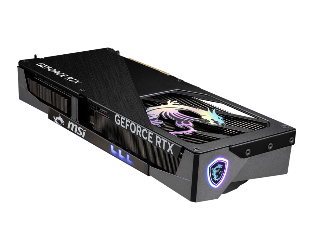 GeForce RTX 5070 12G GAMING TRIO OC - Boutique en ligne officielle de MSI France