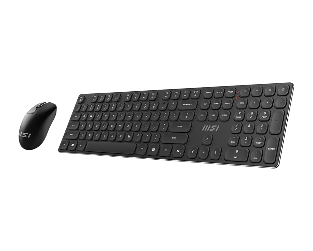 FORGE K210 W COMBO FR - Boutique en ligne officielle de MSI France