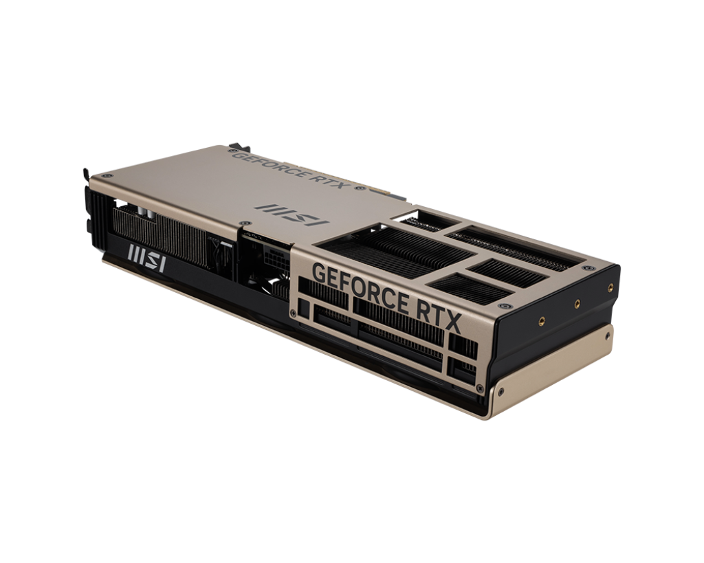 GeForce RTX 5080 16G INSPIRE 3X - Boutique en ligne officielle de MSI France
