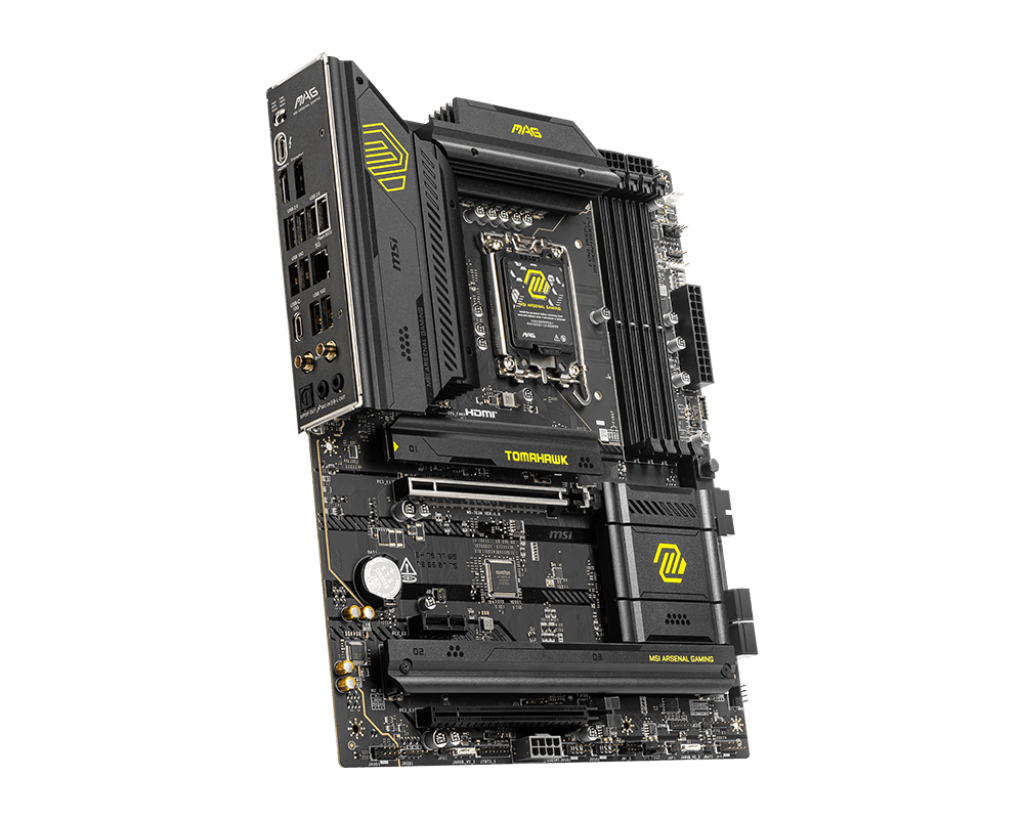 MAG B860 TOMAHAWK WIFI - Boutique en ligne officielle de MSI France