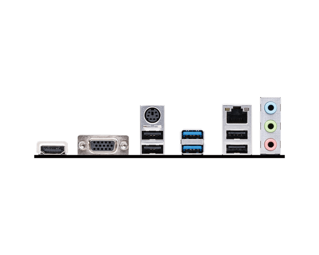 PRO H610M-E - Boutique en ligne officielle de MSI France