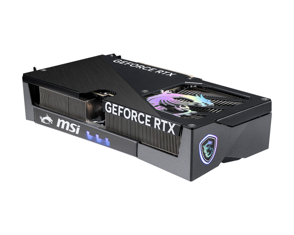 GeForce RTX 5060 Ti 16G GAMING OC - Boutique en ligne officielle de MSI France
