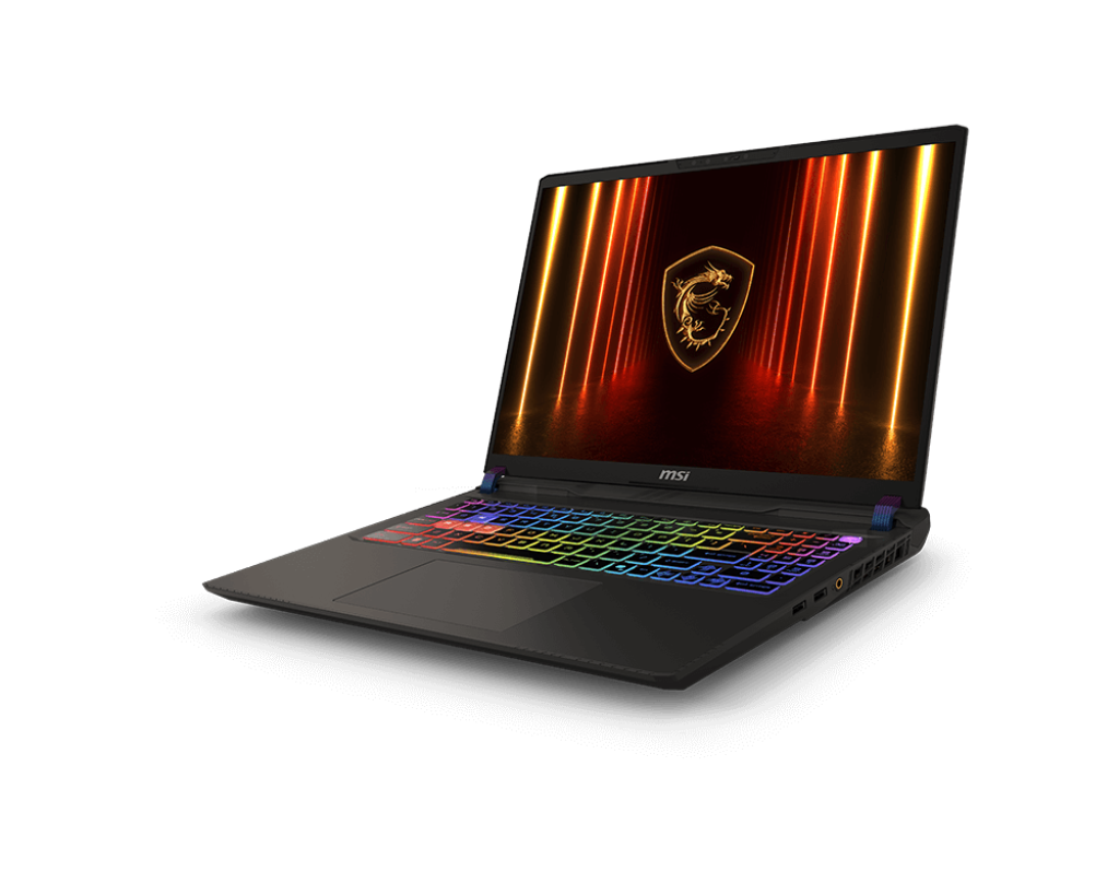 PC portable gamer Vector 16 HX AI A2XWHG-087FR - Boutique en ligne officielle de MSI France