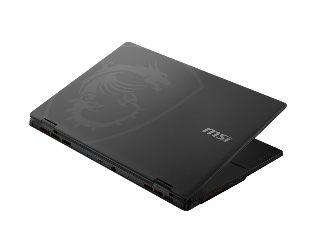 MSI Crosshair 18 HX AI A2XWGKG-001FR Dragon Station