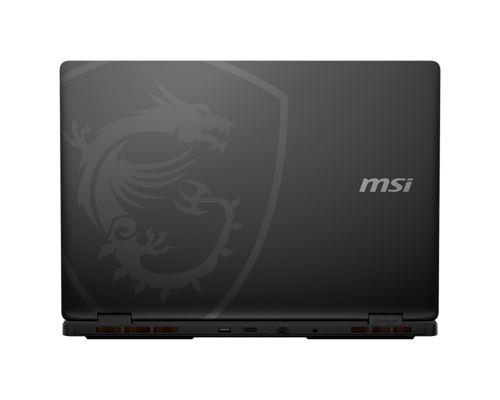 MSI Crosshair 18 HX AI A2XWGKG-001FR Dragon Station