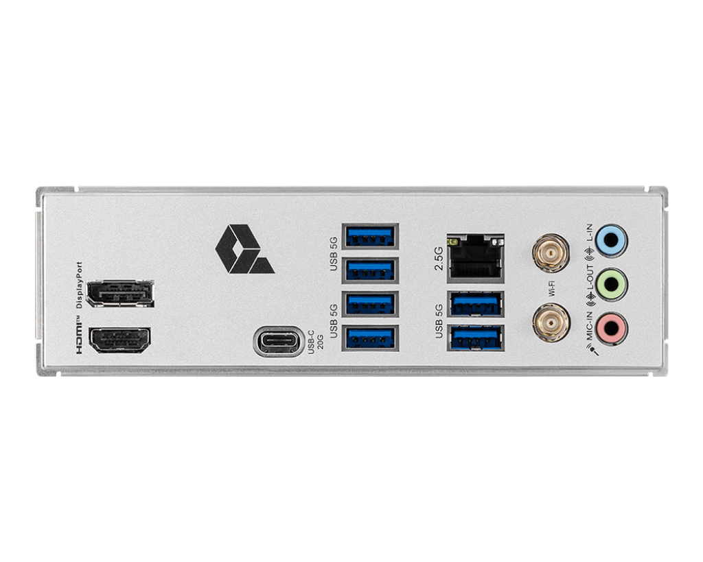 PRO Z890-S WIFI6E - Boutique en ligne officielle de MSI France