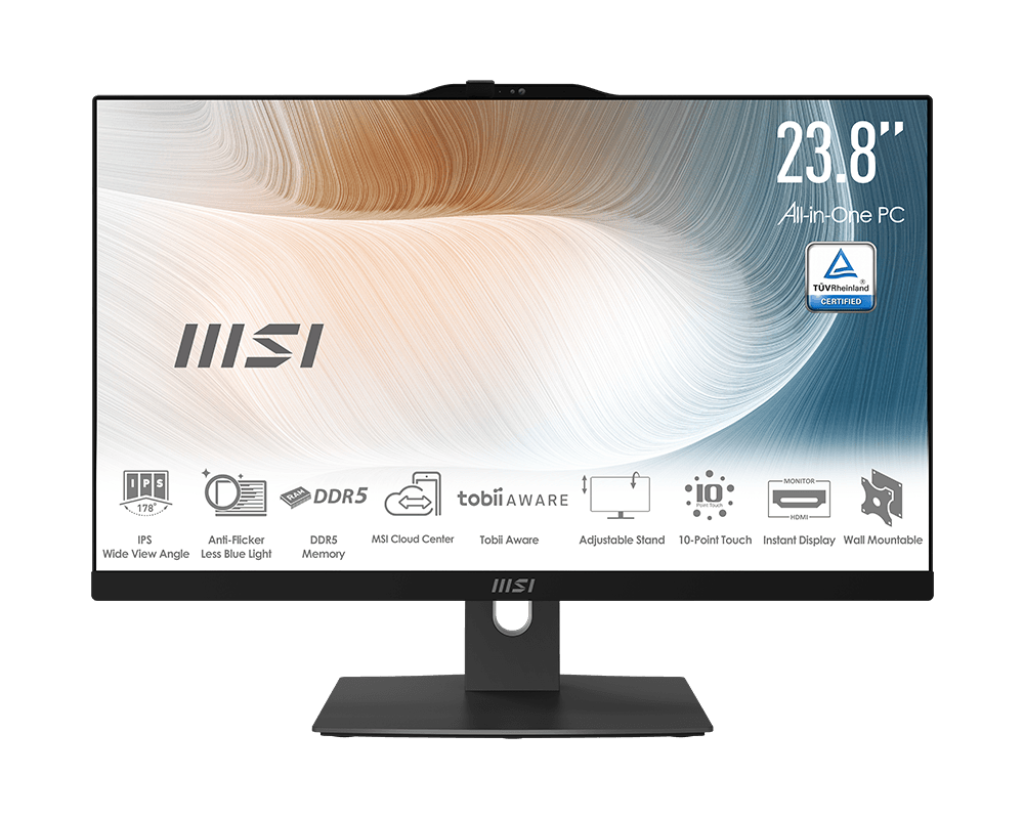 MSI Modern AM242TP 1M-1227EU - Boutique en ligne officielle de MSI France