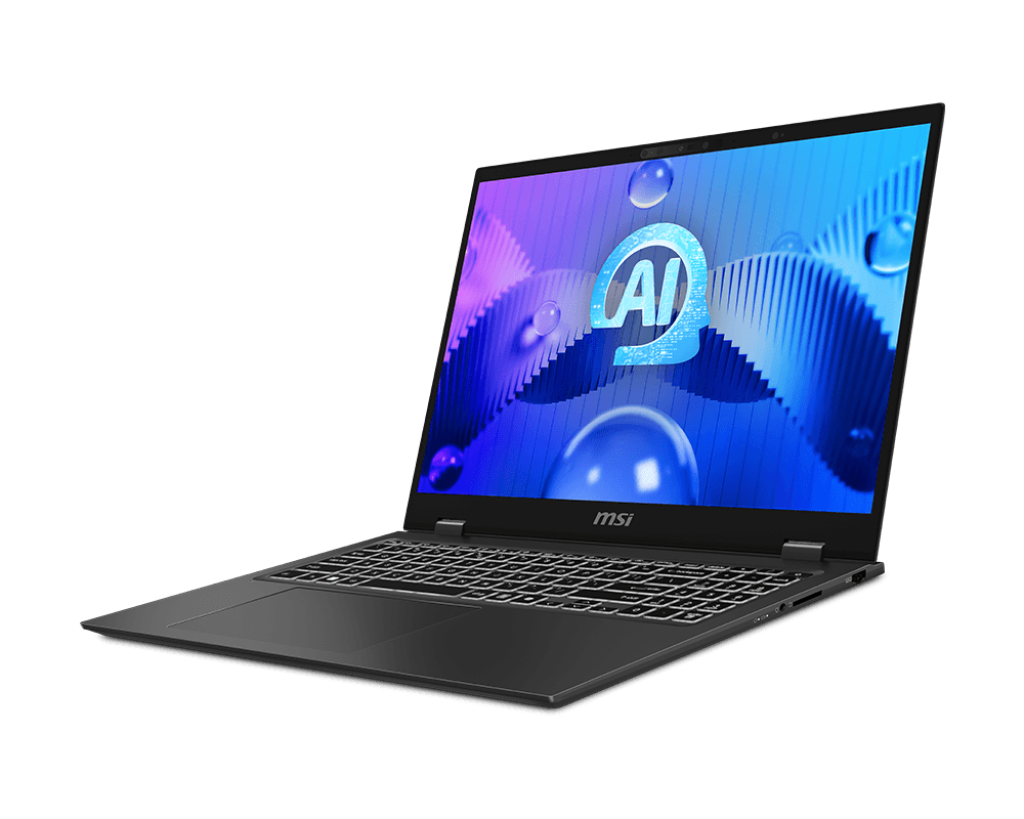 MSI Prestige 16 AI Evo B1MG-234FRNN - Boutique en ligne officielle de MSI France