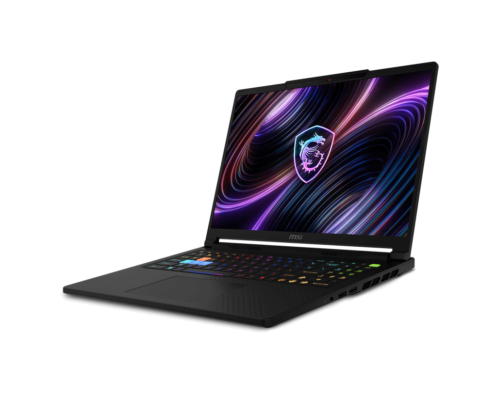 MSI Raider 16 HX B2WH-413FRY - Boutique en ligne officielle de MSI France