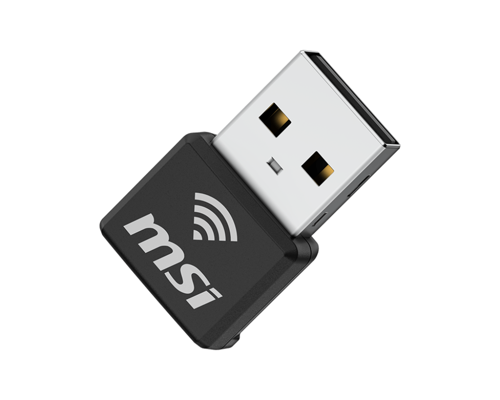 AX1800 Nano WiFi USB Adapter - Boutique en ligne officielle de MSI France