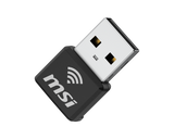 AX1800 Nano WiFi USB Adapter - Boutique en ligne officielle de MSI France