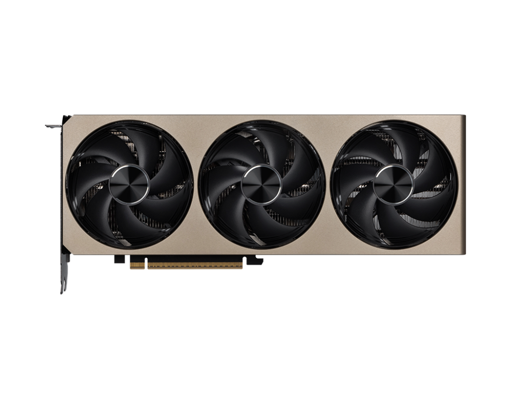 GeForce RTX 5080 16G INSPIRE 3X - Boutique en ligne officielle de MSI France