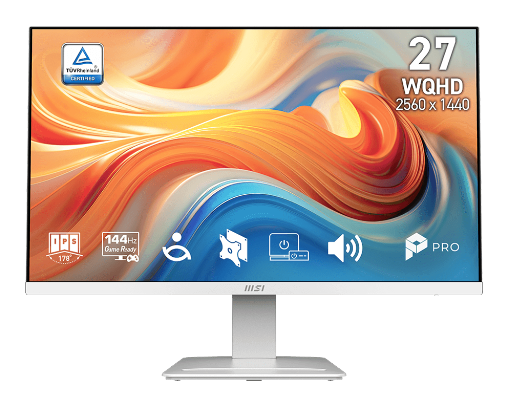 MSI PRO MP273QW E14 - Boutique en ligne officielle de MSI France
