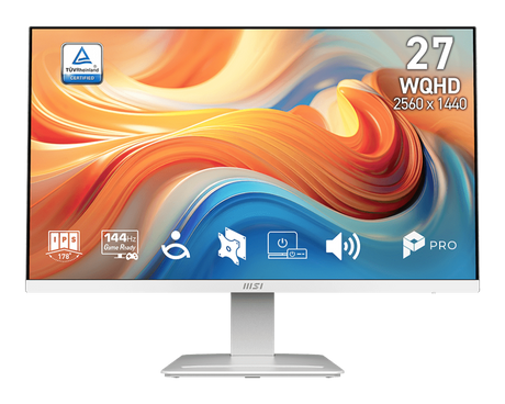 MSI PRO MP273QW E14 - Boutique en ligne officielle de MSI France