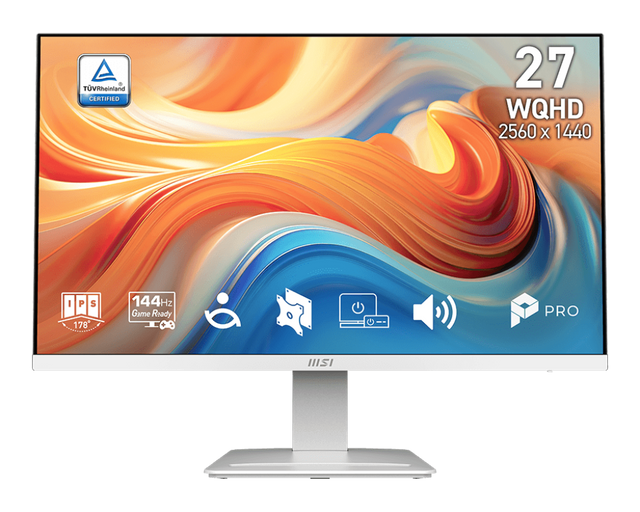 MSI PRO MP273QW E14 - Boutique en ligne officielle de MSI France