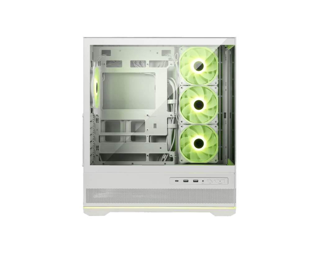 MAG PANO 110R PZ WHITE - Boutique en ligne officielle de MSI France