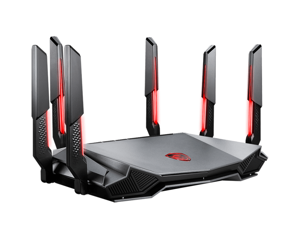 RadiX AXE6600 - Boutique en ligne officielle de MSI France