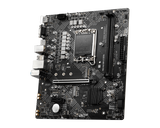 PRO H610M-G DDR4 - Boutique en ligne officielle de MSI France