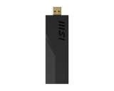 BE6500 WiFi 7 USB Adapter - Boutique en ligne officielle de MSI France