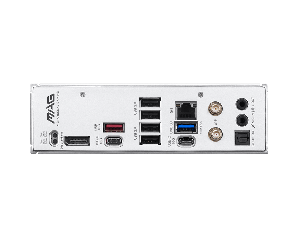 MAG B850 GAMING PLUS MAX WIFI - Boutique en ligne officielle de MSI France