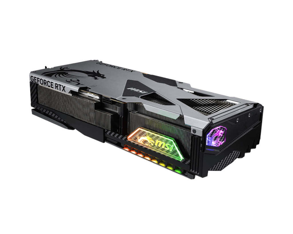 GeForce RTX 5090 32G VANGUARD OC - Boutique en ligne officielle de MSI France
