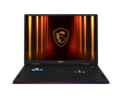 PC portable gamer Raider 18 HX AI A2XWJG-602FR - Boutique en ligne officielle de MSI France