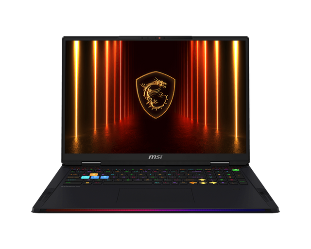 PC portable gamer Raider 18 HX AI A2XWJG-602FR - Boutique en ligne officielle de MSI France