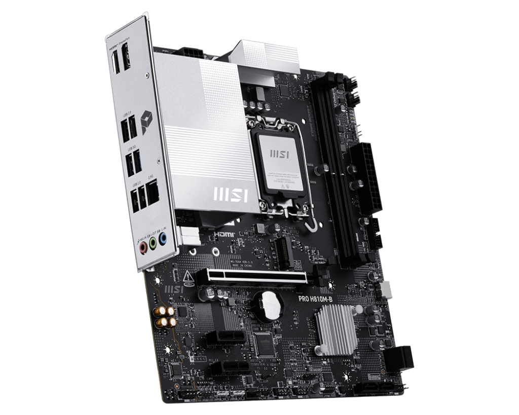 MSI PRO H810M-B