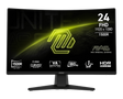 MSI MAG 242C 24" Curved FHD 180Hz 1ms