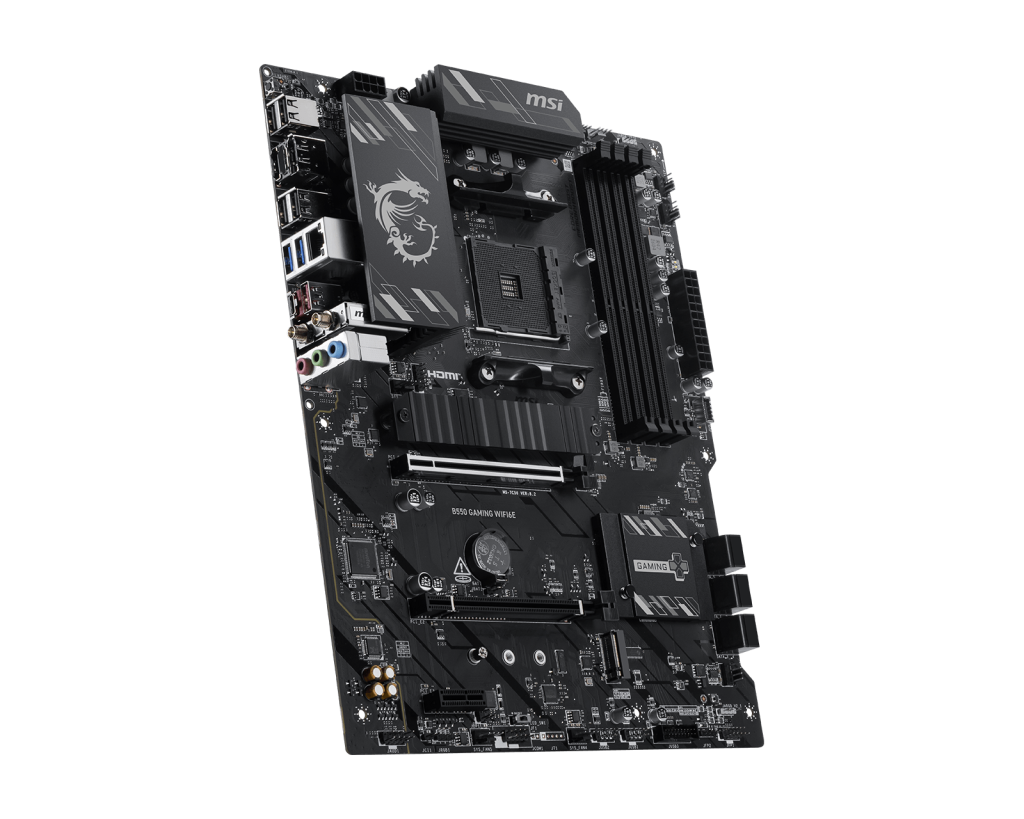 B550 GAMING WIFI6E - Boutique en ligne officielle de MSI France