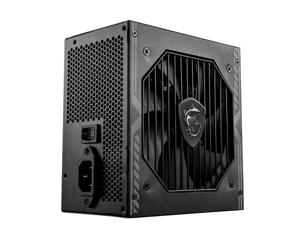 MSI MAG A550BN - Boutique en ligne officielle de MSI France