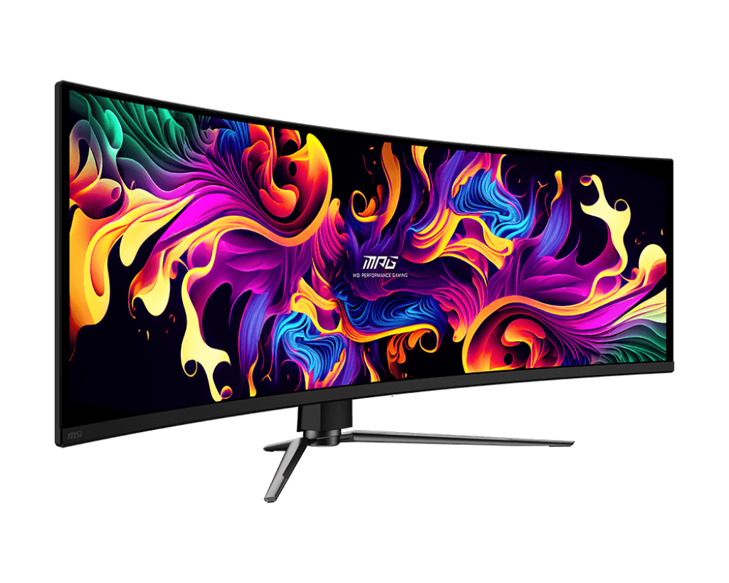 Écran Gamer | MPG 491CQPX QD-OLED - Boutique en ligne officielle de MSI France