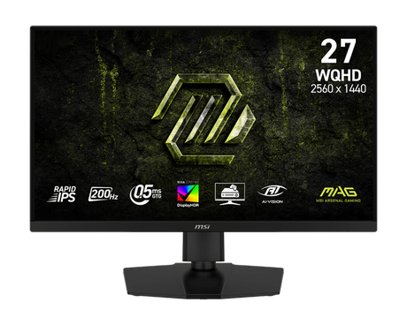 MSI MAG 274QPF E20 - Boutique en ligne officielle de MSI France
