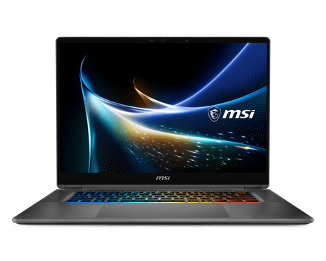 MSI Prestige N16 Flip AI+ C1XMT-001FRY - Boutique en ligne officielle de MSI France