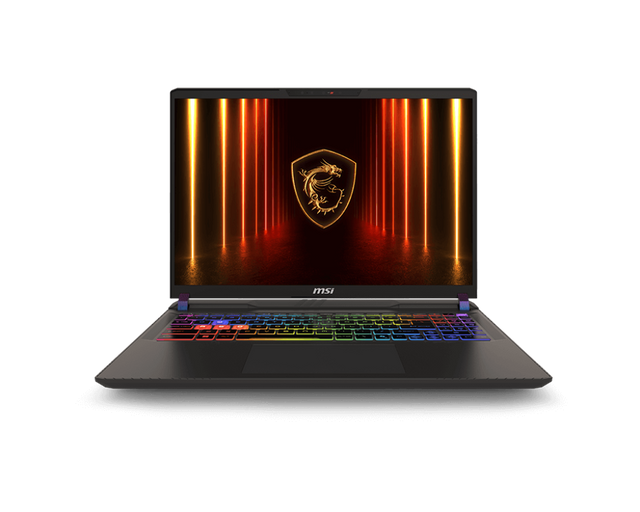 PC portable gamer Vector 16 HX AI A2XWHG-087FR - Boutique en ligne officielle de MSI France