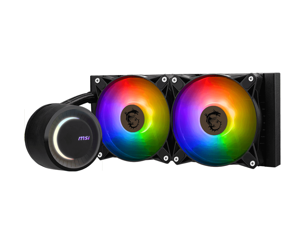 MAG CORELIQUID E240 Cooler | 240mm ARGB