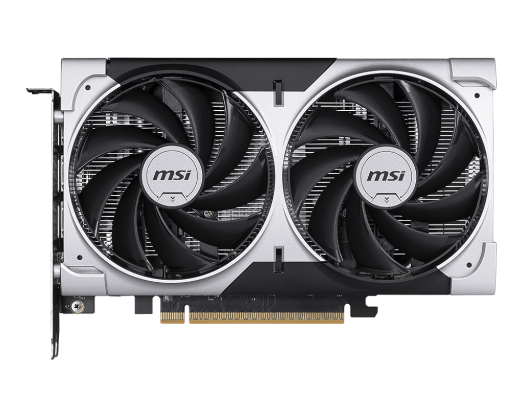 MSI GeForce RTX 5050 8G VENTUS 2X OC - Boutique en ligne officielle de MSI France