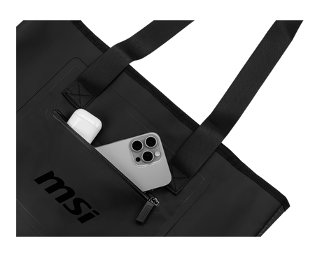 Waterproof Rolltop Tote - Boutique en ligne officielle de MSI France