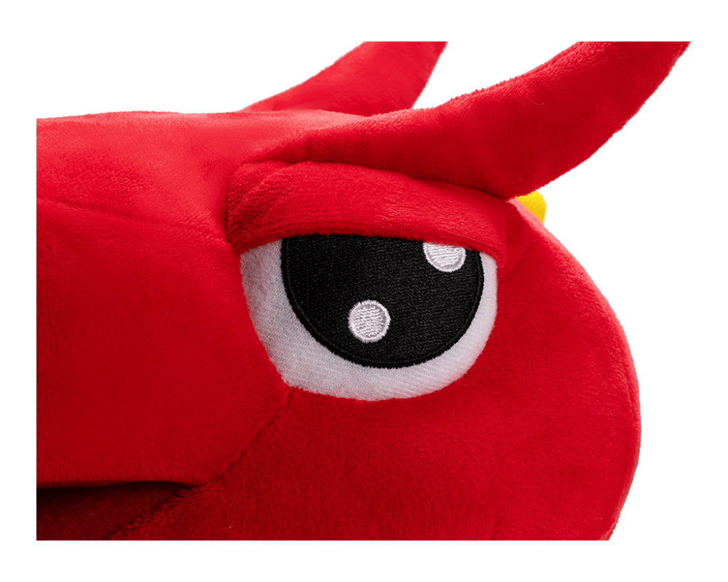 Lucky Mascot Plushie - Boutique en ligne officielle de MSI France