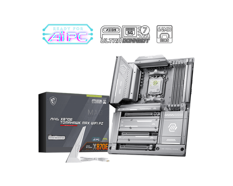 MAG X870E TOMAHAWK MAX WIFI PZ - Boutique en ligne officielle de MSI France