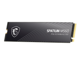 SPATIUM M560 PCIe 5.0 NVMe M.2 1TB - Boutique en ligne officielle de MSI France