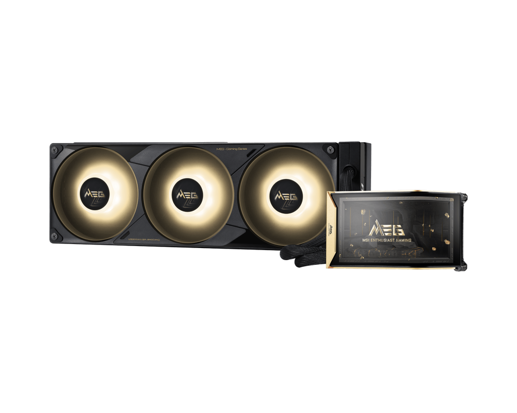 MEG CORELIQUID E15 360 - Boutique en ligne officielle de MSI France