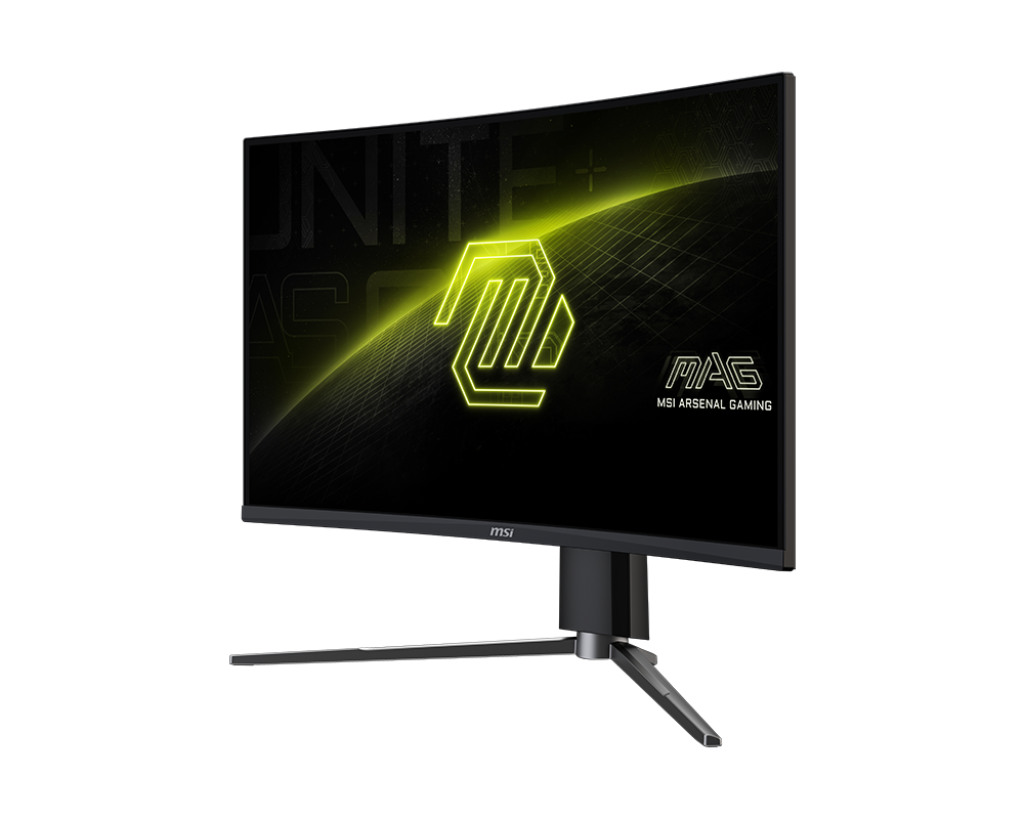 Écran Gamer | MAG 27CQ6PF - Boutique en ligne officielle de MSI France