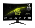 Écran Gamer | MAG 321CQF E18 - Boutique en ligne officielle de MSI France