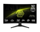 Écran Gamer | MAG 321CQF E18 - Boutique en ligne officielle de MSI France