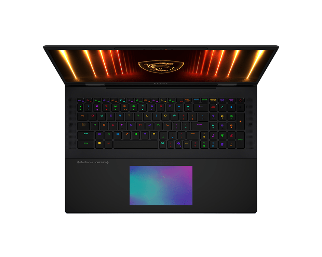 MSI Titan 18 HX AI A2XWIG-605FR - Boutique en ligne officielle de MSI France