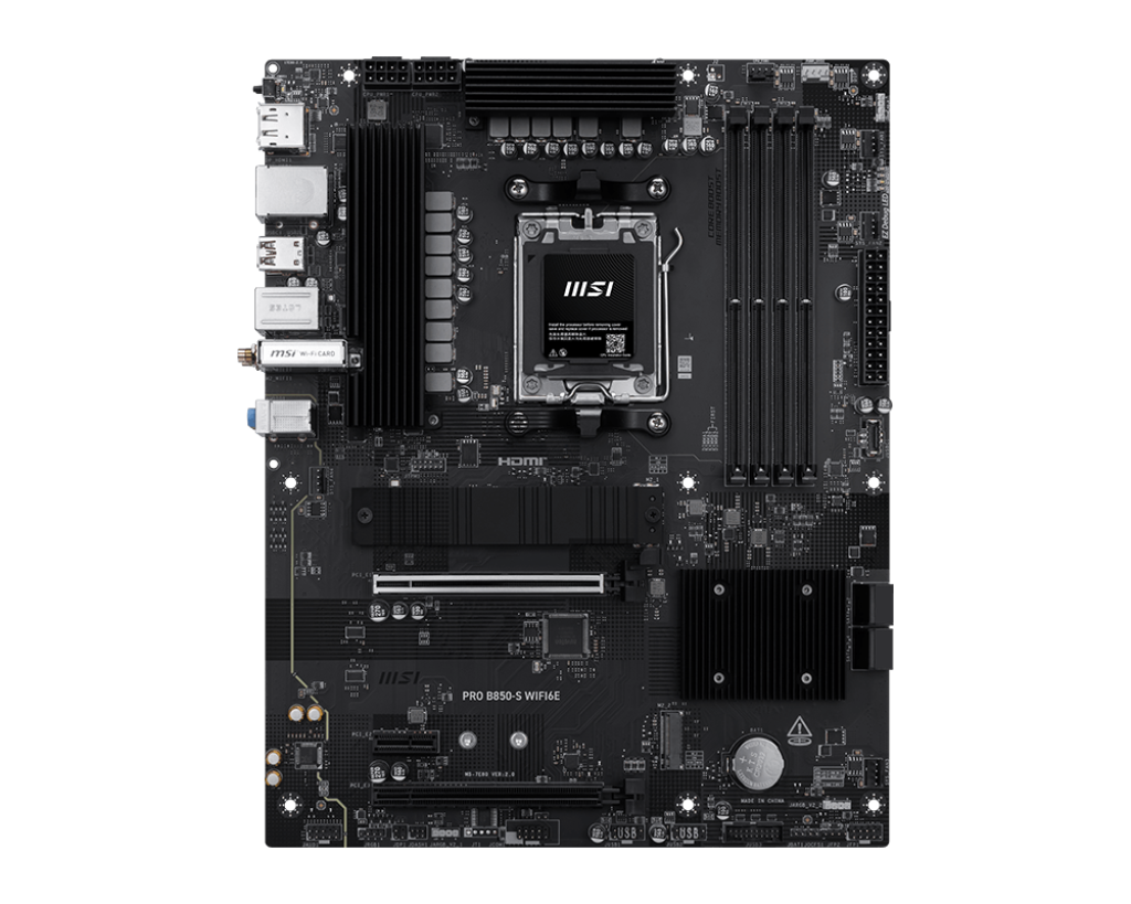 PRO B850-S WIFI6E