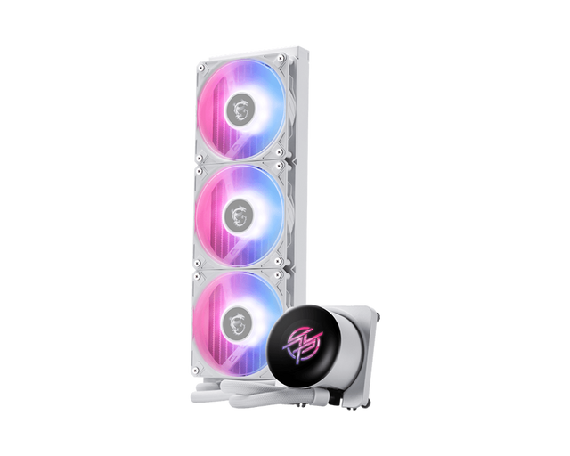 MPG CORELIQUID P13 360 WHITE - Boutique en ligne officielle de MSI France